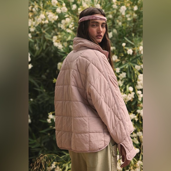 Free People Pippa Packable Puffer Jacket - Picture 4 of 6